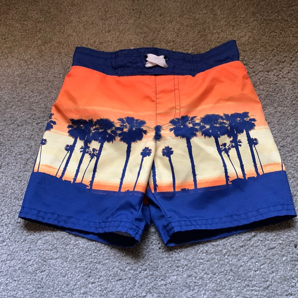 Cat & Jack 4T Swim Trunks
